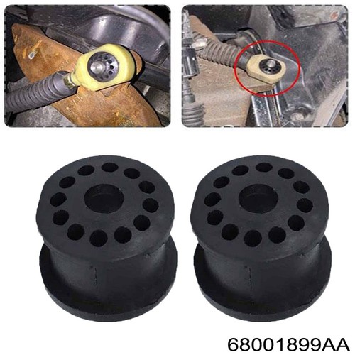 High Quality Transfer Case Shifter Bushing for Jeep For Liberty 231 2 Pieces - Picture 19 of 24