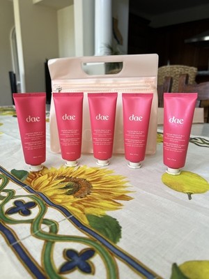 Dae Cactus Fruit 3-in-1 Styling Cream 1.7 fl oz. Lot Of 5! Sealed. Travel.