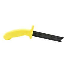 Big Horn 10226 Plastic Magnetic Push Stick (Yellow Handle with Black Stick)
