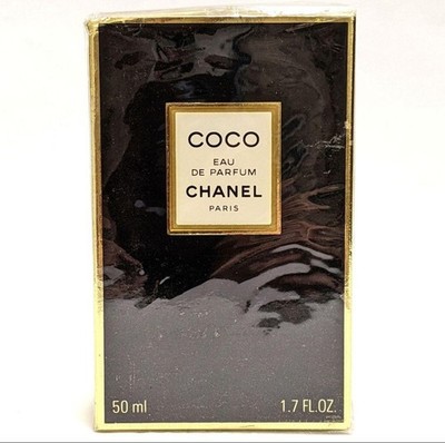 Chanel COCO Eau de Parfum 50ml (1.7 fl oz) Vintage Perfume Rare New