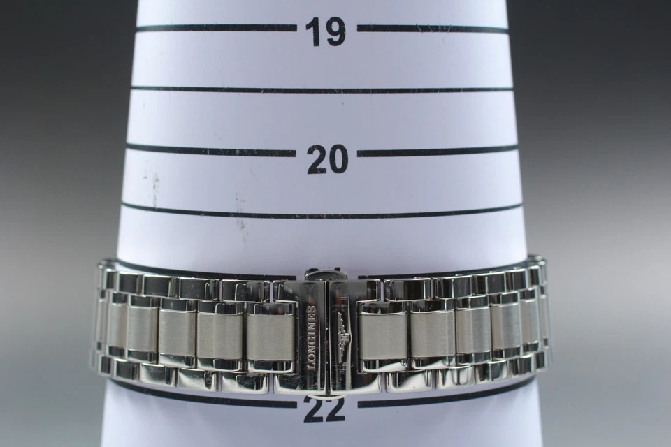 N MINT*Box LONGINES Master Collection L2.669.4 Orologio automatico da uomo... - Immagine 3 di 4