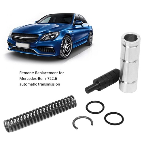TCC Damper Valve Sleeve Kit 68942 23K Part For ‑ 722.6 Automatic Transmi - Picture 3 of 22