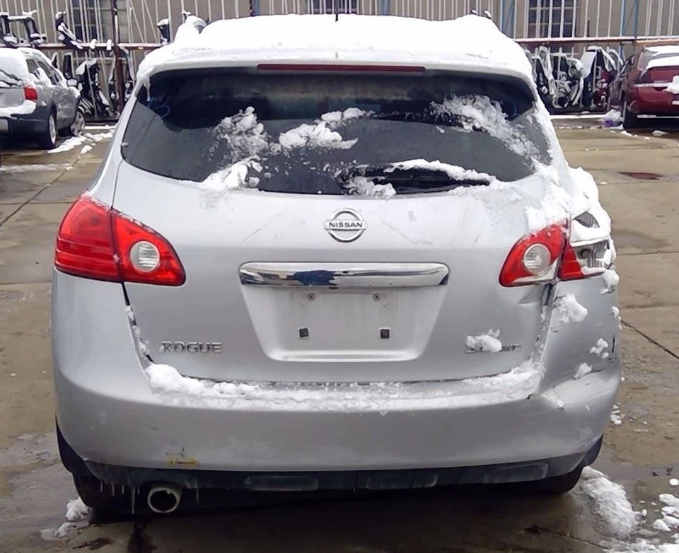 08 09 10 11 12 2013 14 15 Nissan Rogue Driver LH luz trasera lámpara VIN J 1er dígito Foto 4 de 4