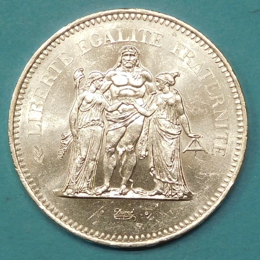 Uncirculated Silver 1977 French Coins for sale | eBay