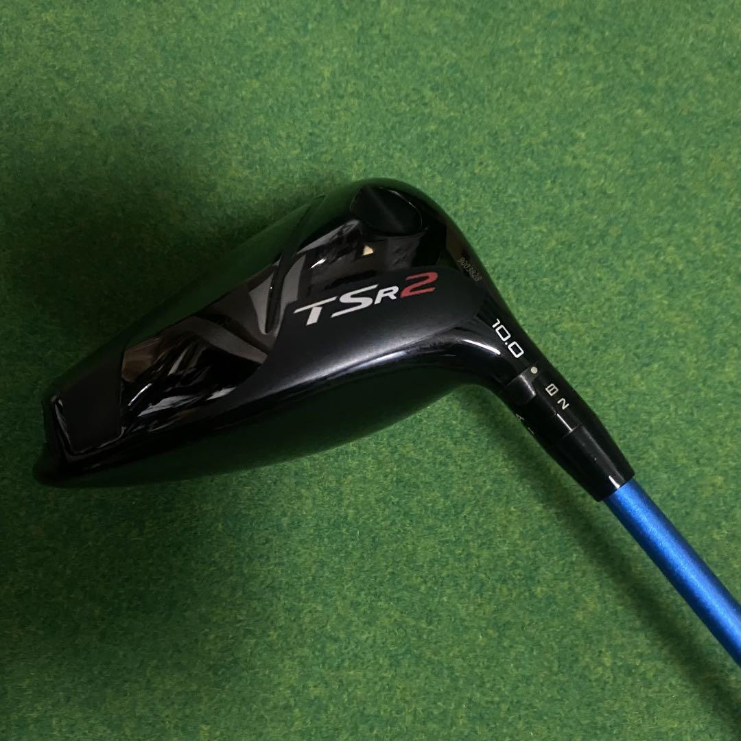 Titleist Driver Tsr2 10 Speeder Nx 50 Sr Shippingg Included Titleist Driver Tsr2 10 Speeder Nx 50 Sr Shippingg Included