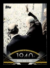 2011 Topps American Pie ~ Choose Your Card