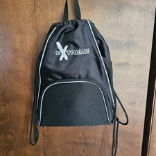 Cinch Sack Black Extreme Worldsport