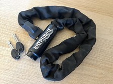     Kryptonite Bicycle Chain Lock