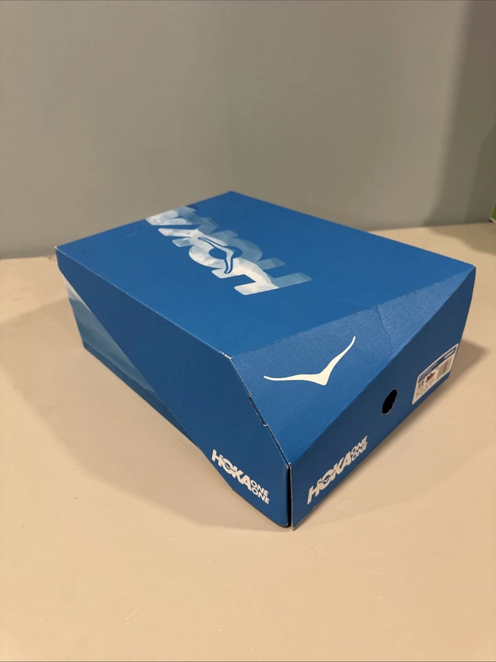 Nuevo En Caja Hoka M Stinson ATR 6 Zapatillas Trail Running Foto 2 de 4