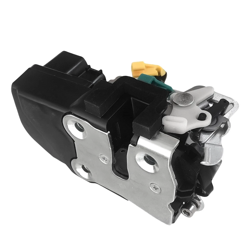 Actuador de bloqueo de puerta trasero izquierdo 931006 para 05-08 Dodge Magnum 06-10 Charger Chrysle Foto 3 de 3