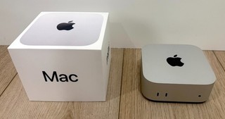Apple Mac Mini M4 16GB Memory 256GB SSD 10 Core CPU 10 Core GPU (MU9D3LL/A)