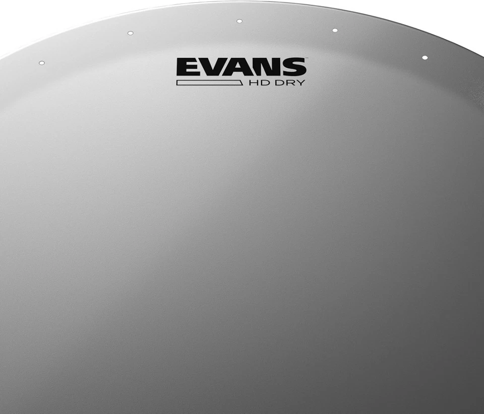 Evans Genera HD Dry Batter Coated Snare Head 14 in. - Image 4 of 4