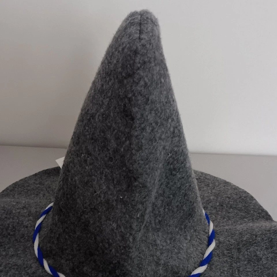 Oktoberfest Wiesen Seppelhut Addio Al Celibato Polterabend Carnevale - Immagine 3 di 4