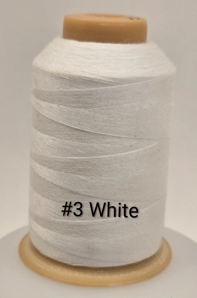 Sewing Thread All Purpose 40s/2 Color selection 1 -24. - Image 4 of 4