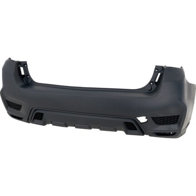 Rear Bumper Cover For 2020-2023 Mitsubishi Outlander Sport Primed MI1100310