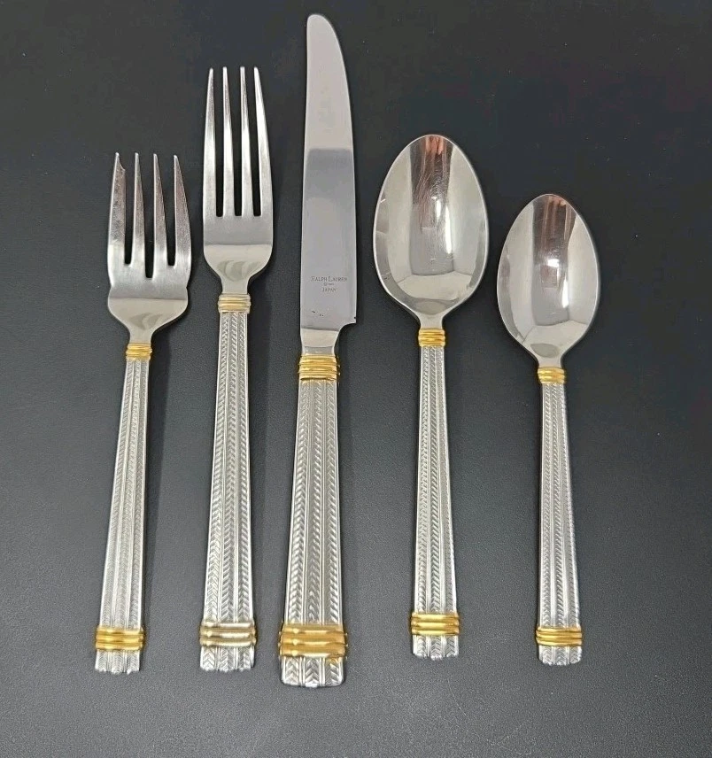 Ralph Lauren Flatware, Knives and Cutlery for Sale - eBay