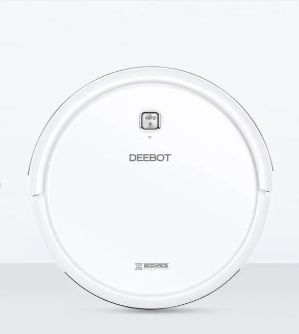 ECOVACS DEEBOT N79W Robotic Vacuum Cleaner – Multi-Surface – For Parts
