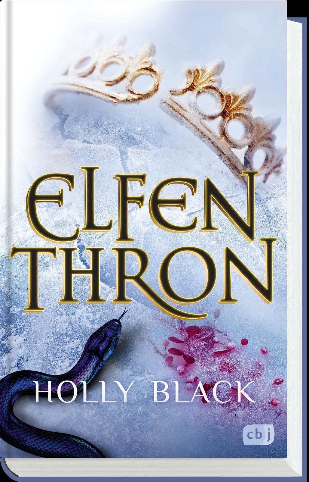 Thumbnail - Holly Black | Elfenthron | Buch | Deutsch (2020) | 384 S. | Cbj