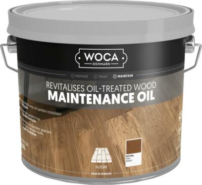Woca Pflegeöl - Holzbodenpflegeöl