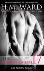 The Arrangement 17 (the Ferro Family) by H M Ward (Paperback / softback, 2014)
