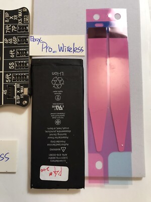 Genuine Apple iPhone 8 1821 mAh Battery With 90%-94% Capacity APN