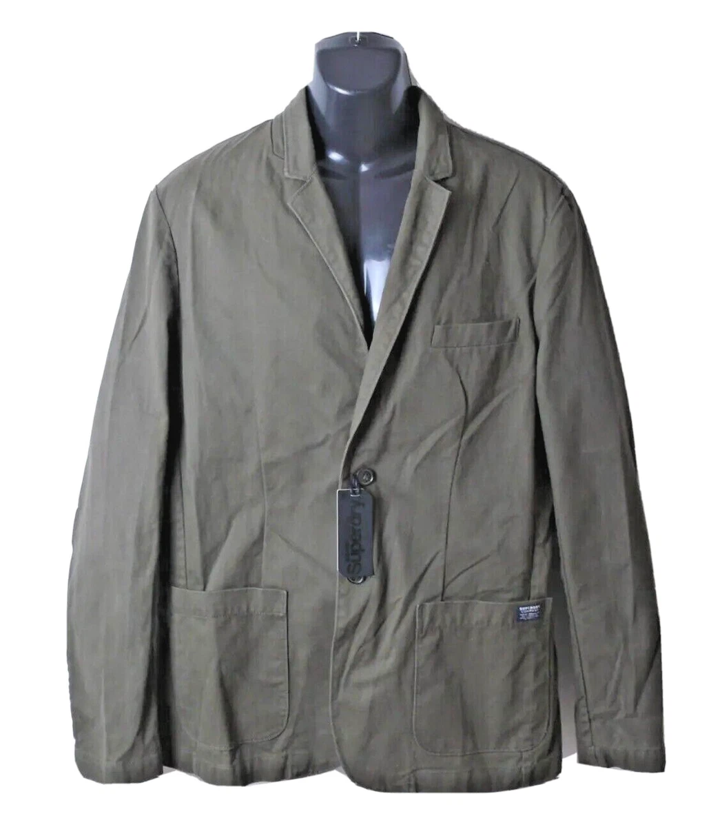Superdry brooklyn blazer sale