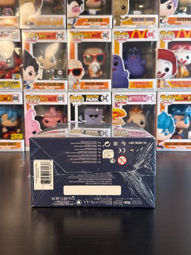 Camiseta Marvel Venomized Ghost Rider Azul Funko POP + Talla Lg. Exclusivo de Walmart - Imagen 6 de 6