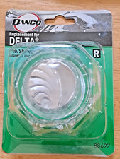 Danco Clear Acrylic Tub/Shower Handle for Delta Faucets 88697 Free Shipping