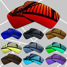 TRUE POLARIZED Replacement Lenses for-Ray-Ban RB3478 Multi-Colors