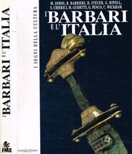 I barbari e l'Italia. . Aa.Vv.. 1999. .