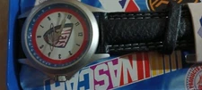 NOS Vintage NBA New Jersey Nets Men's Analog Watch