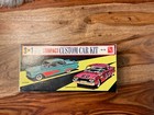 Vtg 1960 Amt Mercury Comet – 1/25 Scale Model Kit | Unbuilt | Farm Find