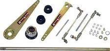 Skyjacker Rocklock Sway Bar Disconnect System For 1997-2006 Jeep Wrangler Tj Lj Skyjacker Rocklock Sway Bar Disconnect System For 1997-2006 Jeep Wrangler Tj Lj