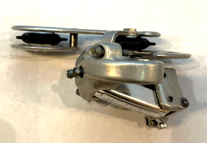 Dérailleur Arrière Vintage SunTour V-GT Cage Longue - Pour Vélo De Tourisme, Occasion Japon