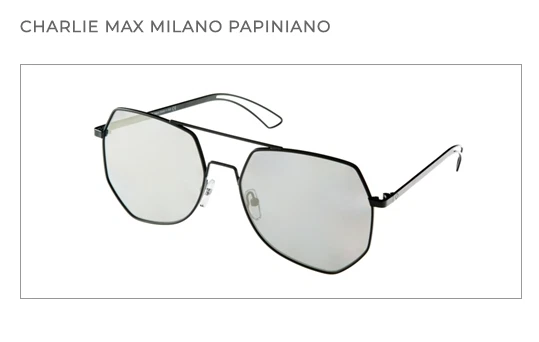 Occhiali charlie best sale max