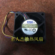 1pcs  AVC DATB0625B8F 6025 48V 0.33A 6CM 4-wire server fan