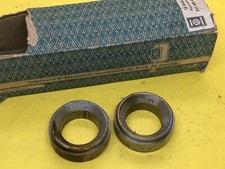 VW Type 2 Split Bus 55-63 Front Axle Inner Spacer Ring X 2 211405631 Genuine NOS