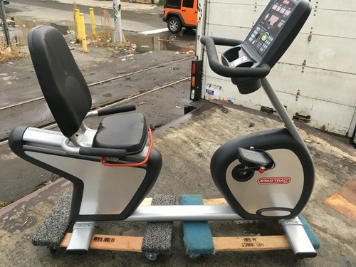 Star Trac E-RB Recumbent Exercise Bike 