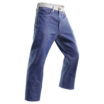 G-Star Herren Jeans , G-Star Raw  E Type 49 Relaxed Straight Jeans AKUA SELVEDGE