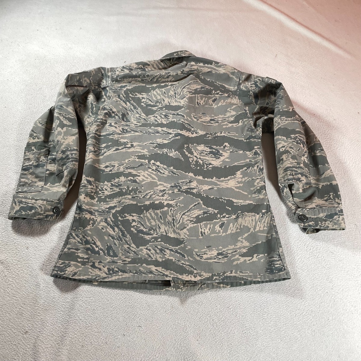 ジャケット・アウター unknown military tiger stripe jacket Tiger Stripe Jungle Jacket