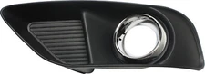 New Front, Driver Side Fog Light Trim For Chrysler 300 2012-2014