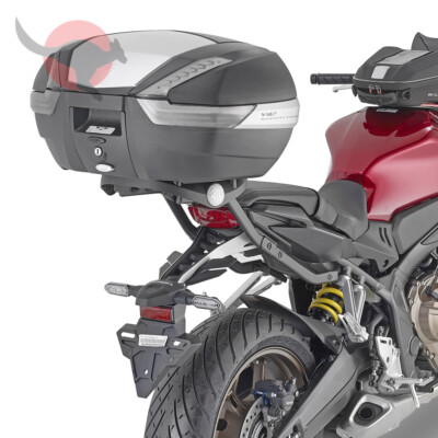 Brackets Luggage Rack/ Mount Rear Givi Honda CB 650 R (2021-2024