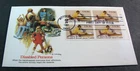 US Stamp FDC Scott# 1925 Disabled Persons 1981 Used PL43