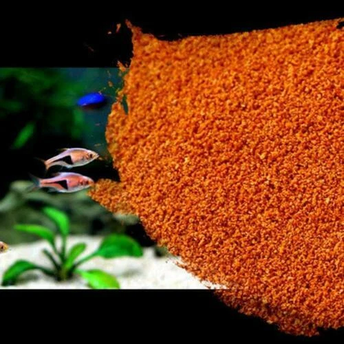 Markenlose Artemia-Eier Fischfutter