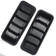 Cabin Rear Panel Ventilation Grille for Silverado Chevrolet GMC Sierra