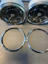 Mercedes Pagode W113 190SL W121 Chromring Fro...