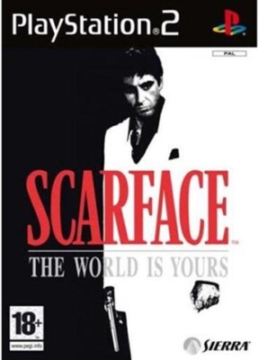 Scarface gebraucht Playstation 2 Spiel