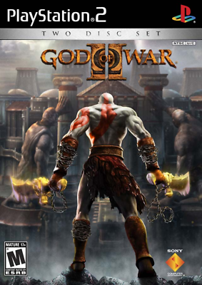 God of War II | Sony PlayStation 2 | PS2 | eBay