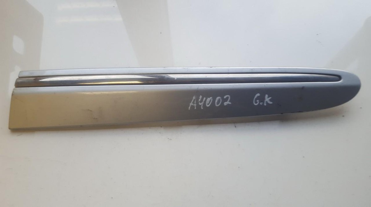 A2096902562 Left Rear Fender (Arch) Molding for Mercedes-Benz C 