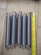 (5) RAVE AQUA JUMP 200 ECLIPSE SPRINGS TRAMPOLINE  7 1/4" REPLACEMENT 01007